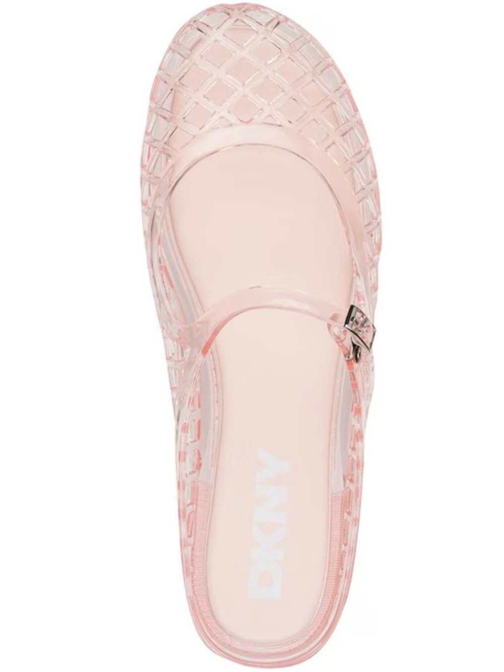 DKNY by DONNA KARAN LOUEY JELLY MARY JANE MULES - NWT